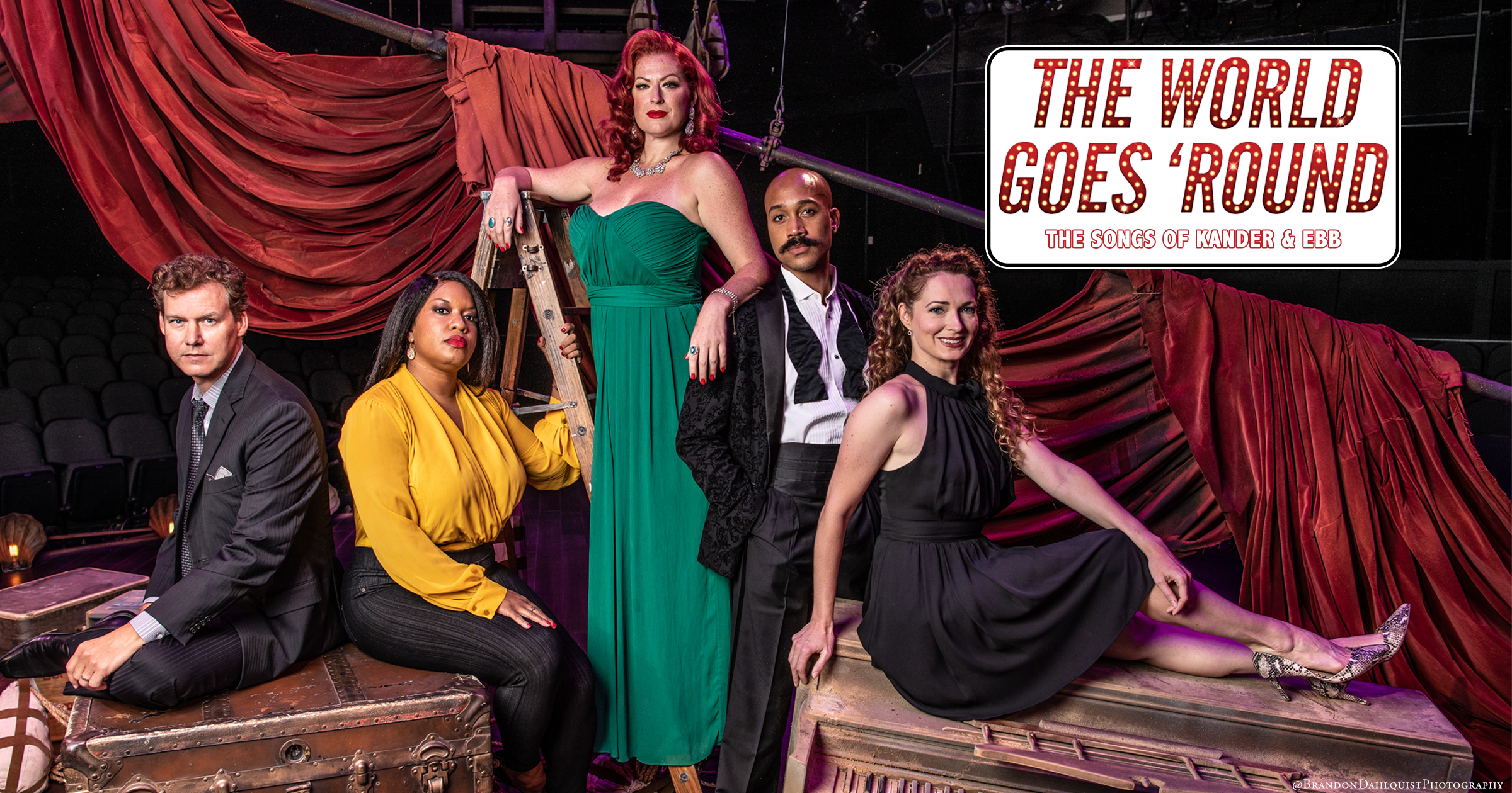 The World Goes 'Round | Show